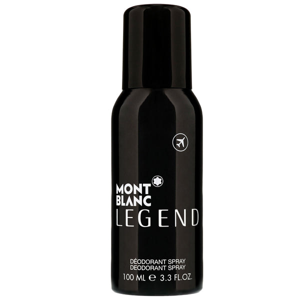 Mont Blanc Legend Deodorant 100ml for Men
