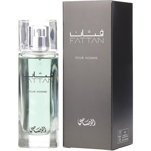 Rasasi Fattan 50ml Eau de Parfum for Men by Rasasi
