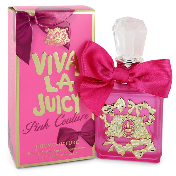 Juicy Couture Viva La Juicy Pink Couture 100ml Eau De Parfum for Women