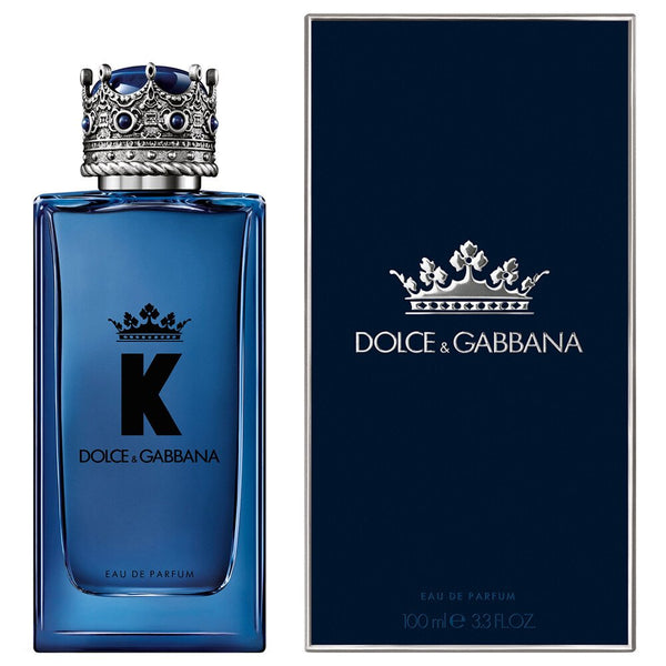 K by Dolce & Gabbana 100ml Eau De Parfum for Men
