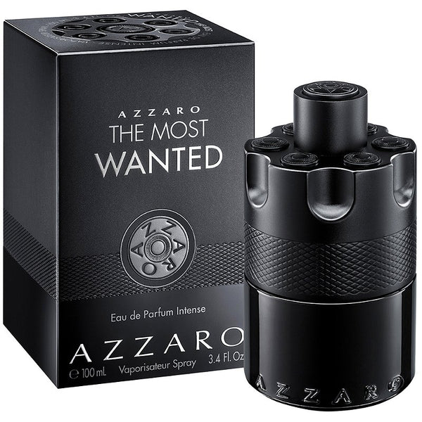 Azzaro The Most Wanted 100ml Eau de Parfum Intense for Men