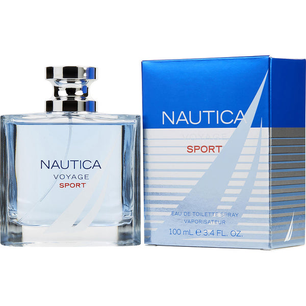 Nautica Voyage Sport 100ml EDT for Men