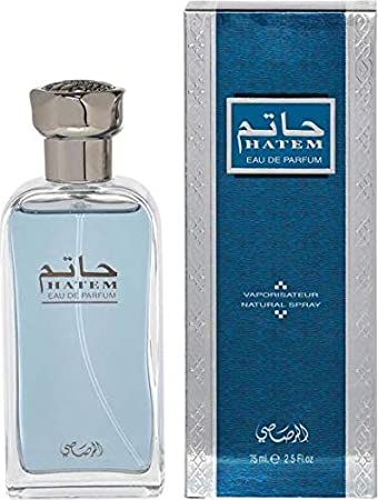 Rasasi Hatem 75ml Eau De Parfum for Men