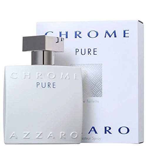 Azzaro Chrome Pure 100ml EDT for Men