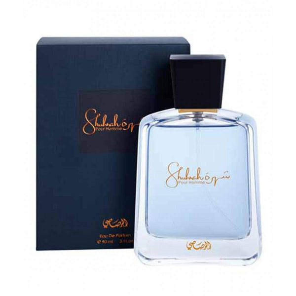 Rasasi Shuhrah 90ml Eau de Parfum for Men