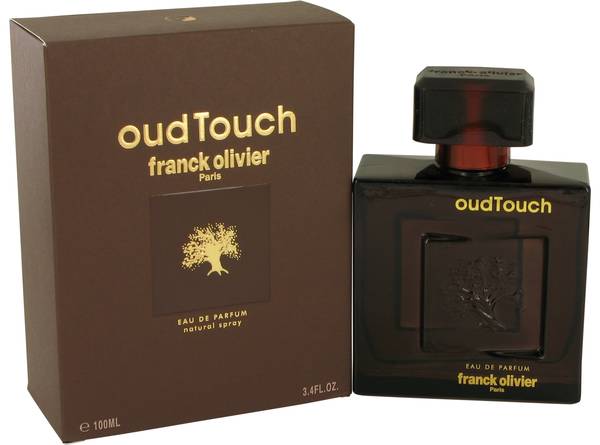 Franck Olivier Oud Touch EDP 100ml for Men