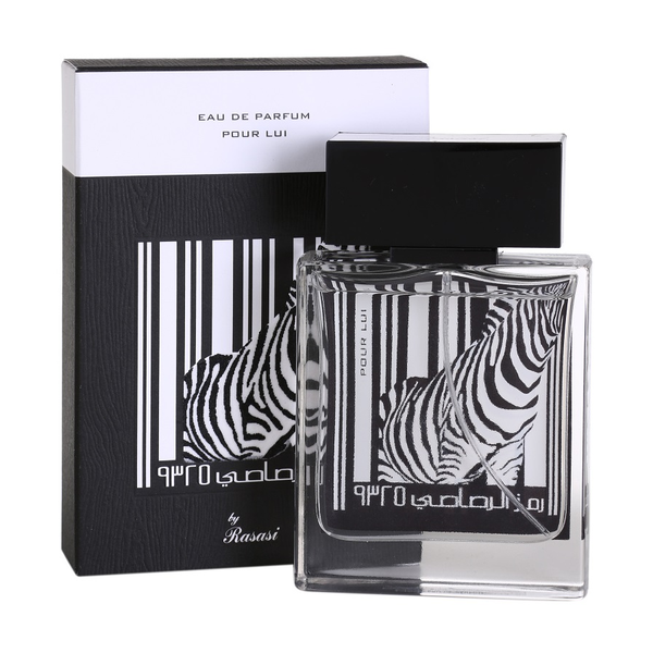 Rasasi Rumz Al Rasasi Zebra 9325 Pour Lui Perfume for Men