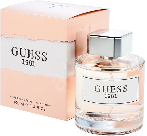 Guess 1981 Edt 100ml Perfume for Women