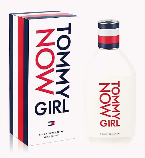 Tommy Now Girl 100ml EDT by Tommy Hilfiger