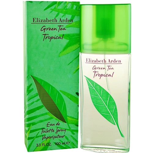 Elizabeth Arden Green Tea Tropical EDT 100ml For Women