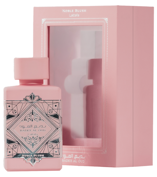 Lattafa Bade'e Al Oud Noble Blush 100ml EDP for Women