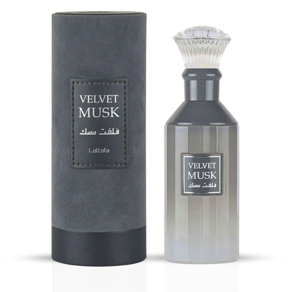 Lattafa Velvet Musk 100ml EDP for Men & Women
