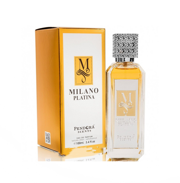 Pendora Scents Milano Platina 100ml EDP for Men