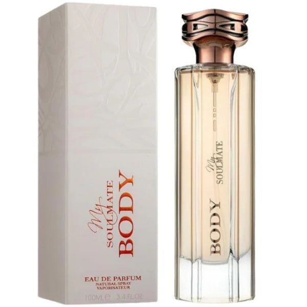 Fragrance World My Soulmate Body 100ml EDP for Women