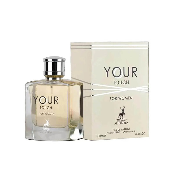 Maison Alhambra Your Touch Women 100ml EDP