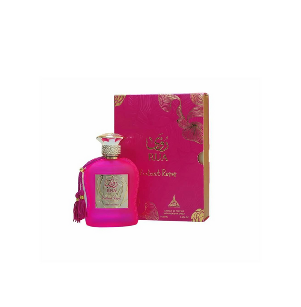 Paris Corner Rua Radiant Roses 100ml EDP for Women