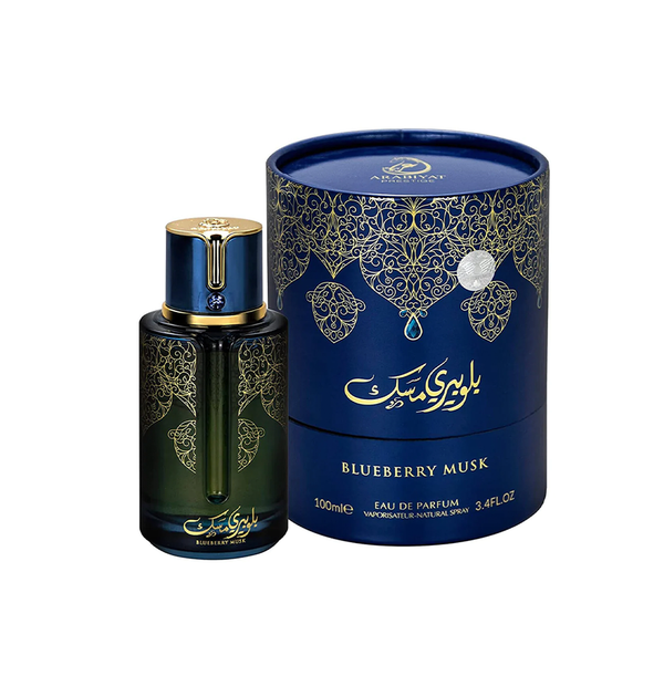 Arabiyat Prestige Blueberry Musk 100ml EDP for Men & Women