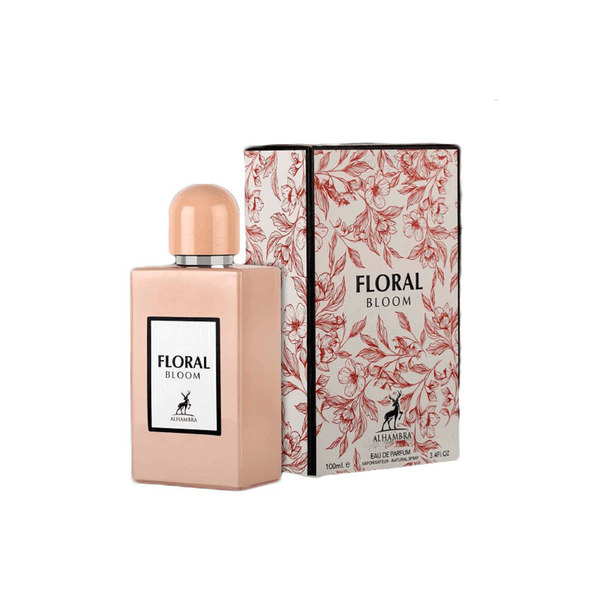 Maison Alhambra Floral Bloom 100ml EDP for Women