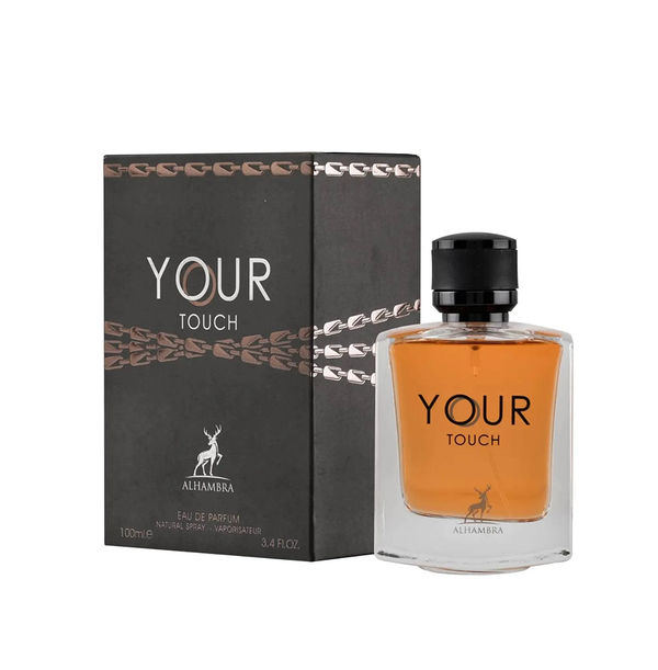 Maison Alhambra Your Touch Men 100ml EDP