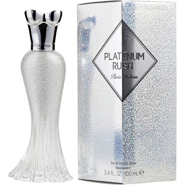 Paris Hilton Platinum Rush 100ml EDP for Women