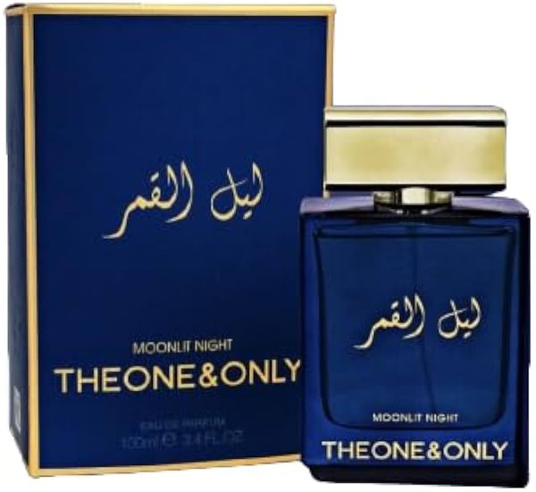 Fragrance World The One & Only Moonlit Night 100ml EDP for Men