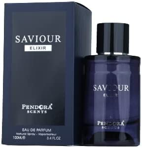 Pendora Scents Saviour Elixir 100ml EDP for Men