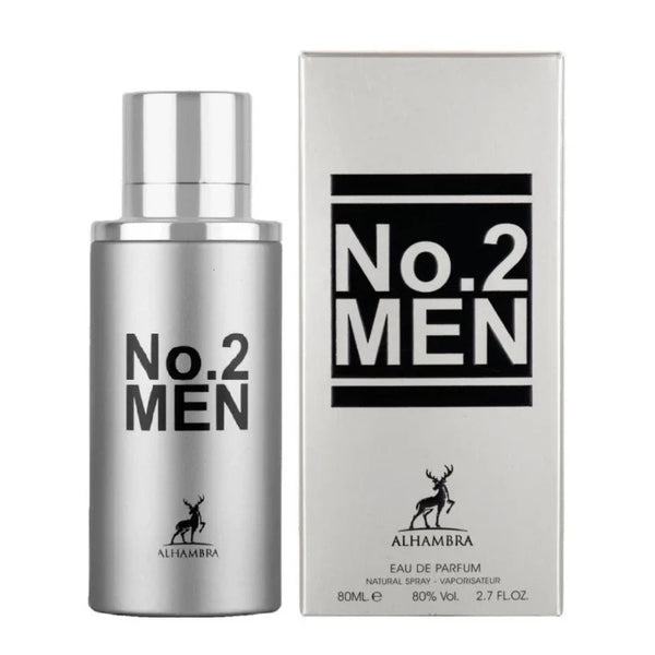 Maison Alhambra No.2 EDP 100ml for Men