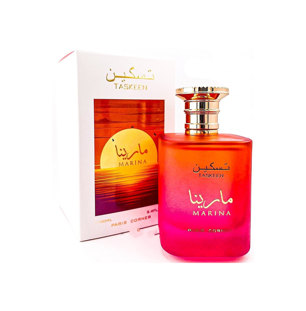 Paris Corner Taskeen Marina 100ml EDP for Men & Women