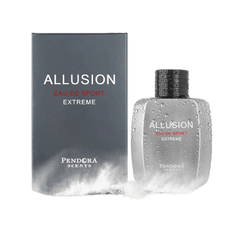 Pendora Scents Allusion Eau De Sport Extreme 100ml EDP for Men