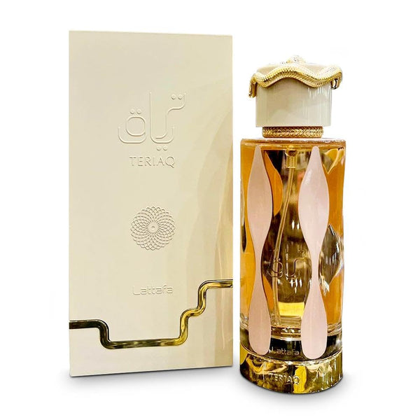 Lattafa Teriaq 100ml EDP for Women & Men