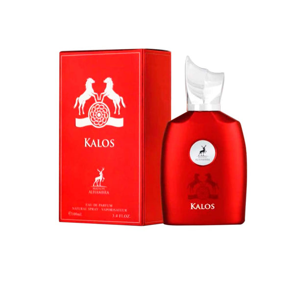 Maison Alhambra Kalos 100ml EDP for Men