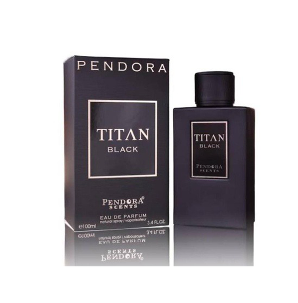 Pendora Scents Titan Black 100ml EDP for Men