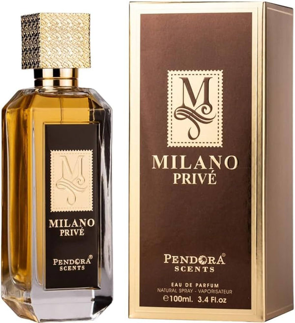 Pendora Scents Milano Prive 100ml EDP for Men