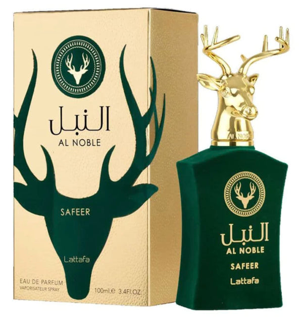 Maison Alhambra Sameer Al Noble 100ml EDP for Men & Women