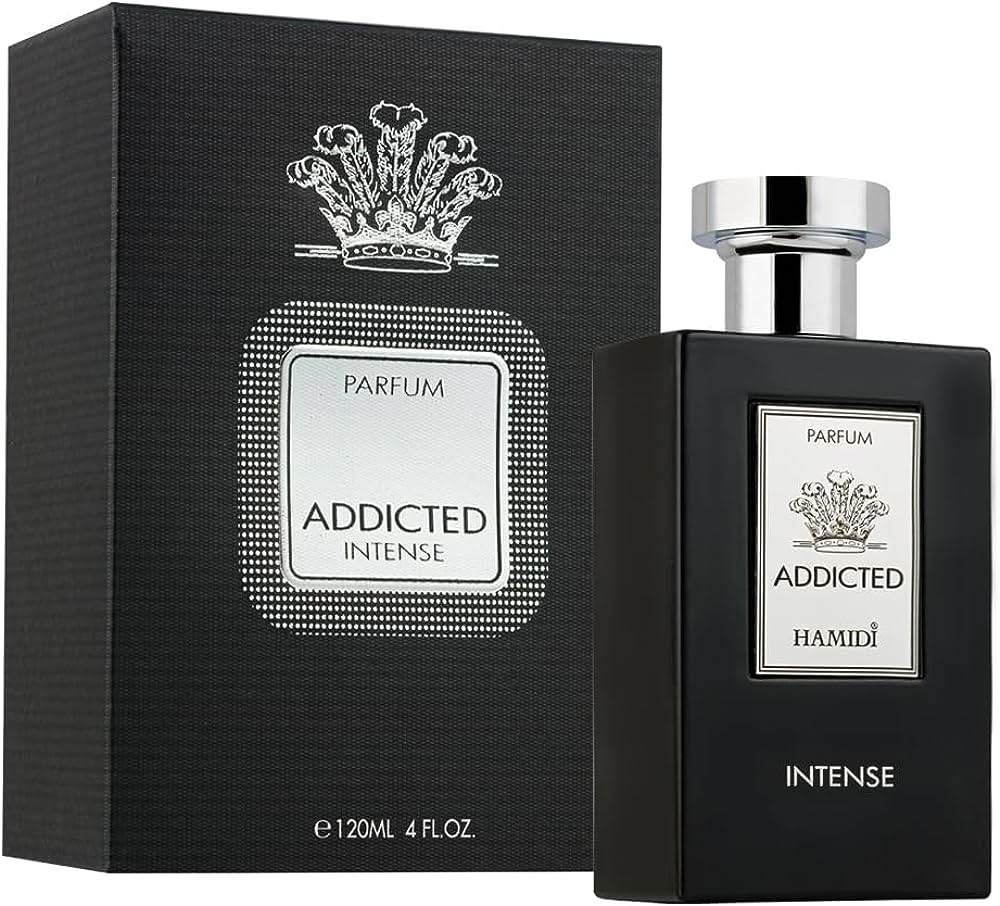 Intro intense addiction discount perfume