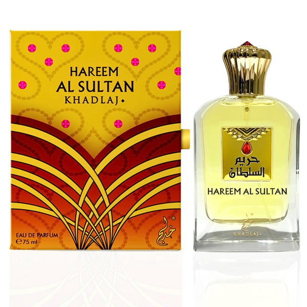 Khadlaj Hareem Al Sultan 75ml EDP for Men & Women