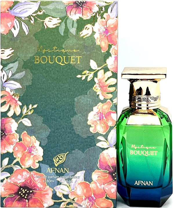 Afnan Mystique Bouquet 80ml EDP for Womem