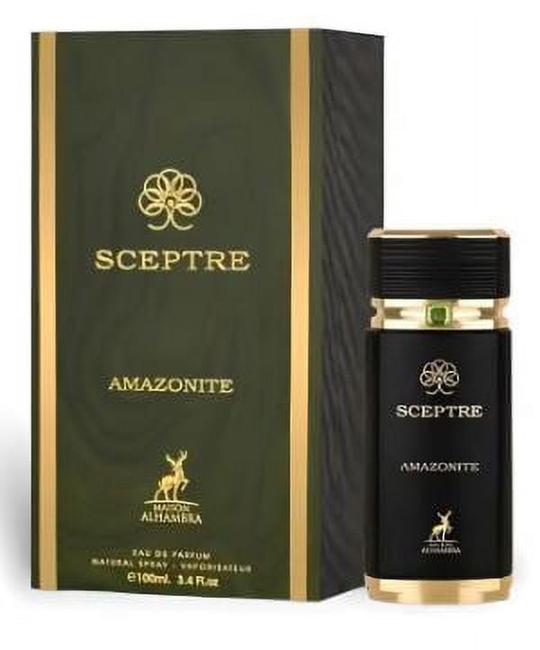 Maison Alhambra Sceptre Amazonite 100ml EDP for Men & Women