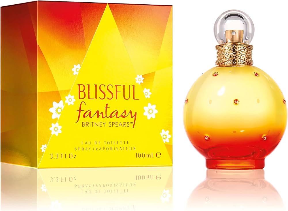 Britney spears fantasy best sale eau de parfum 100ml