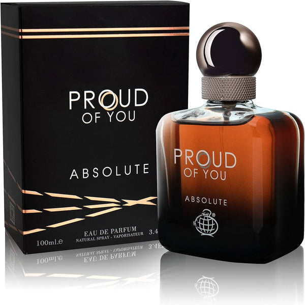 Fragrance World Proud of You Absolute 100ml EDP for Men