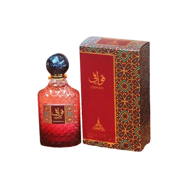 Paris Corner Qawafi 100ml EDP For Men & Women