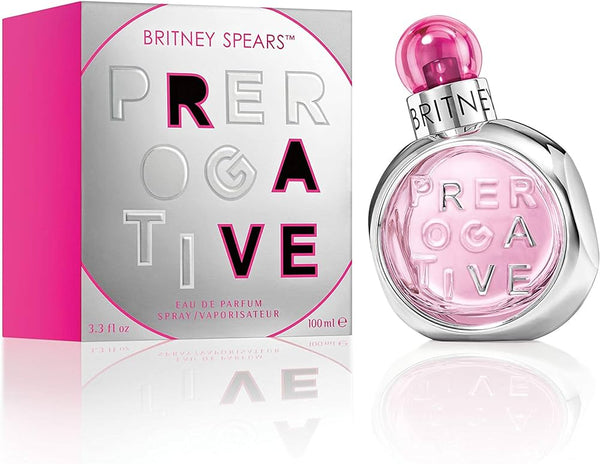 Britney Spears Prerogative Rave 100ml Eau De Parfum for Women