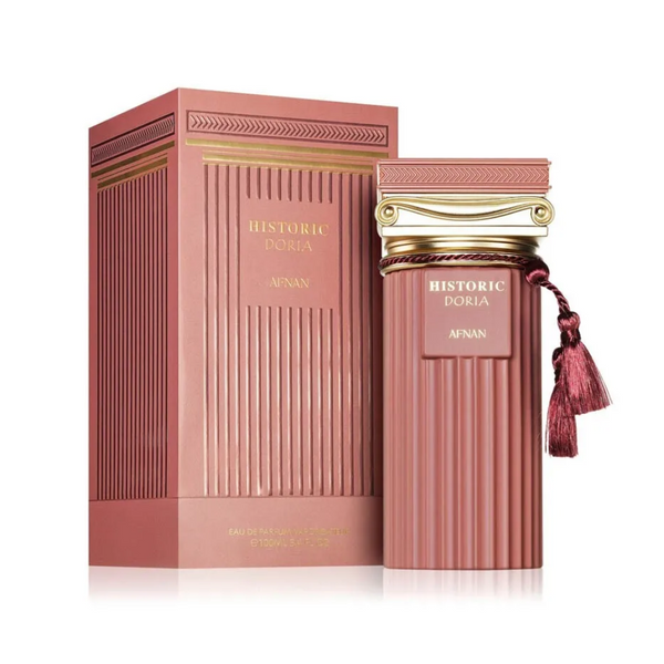 Afnan Historic Doria 100ml EDP for Women