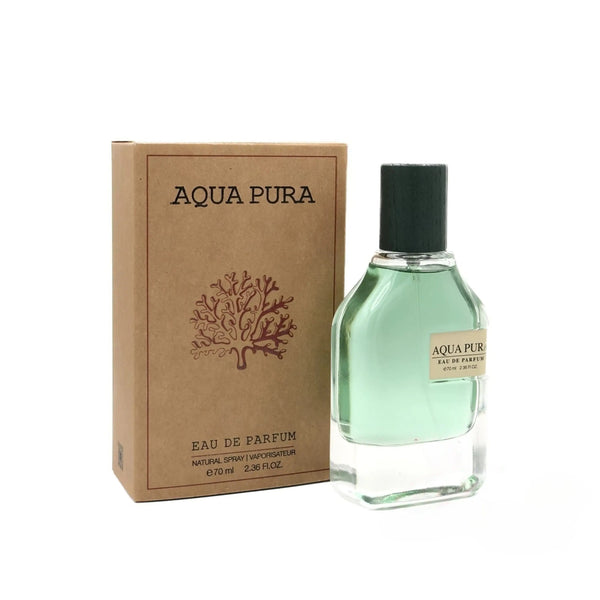 Fragrance World Aqua Pura 70ml for Men