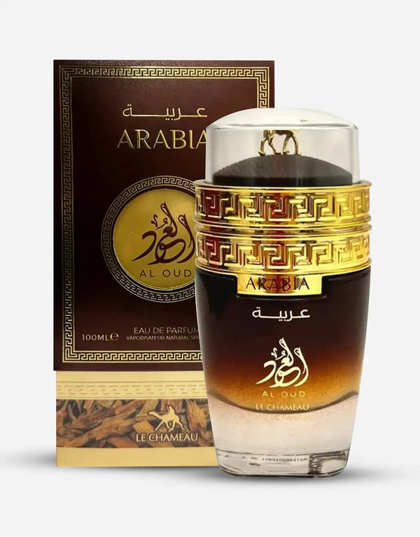 Le Chameau Arabia Al Oud 100ml for Men & Women