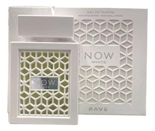 Rave Now White 100ml EDP for Men & Women