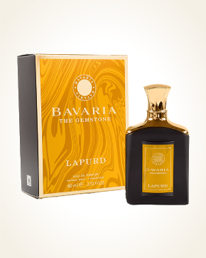 Fragrance World Bavaria The Gemstone Lapurd EDP 80ml for Men & Women