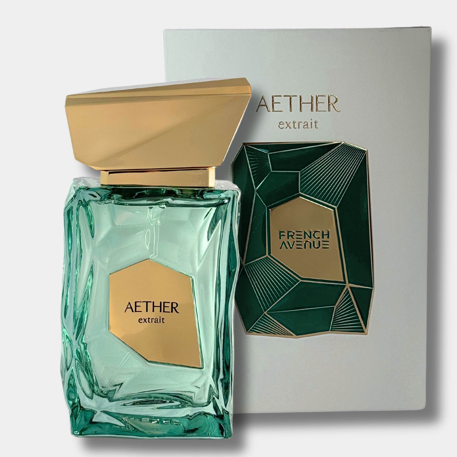 Fragrance World Aether Extrait 100ml for Men & Women – PerfumeAddiction