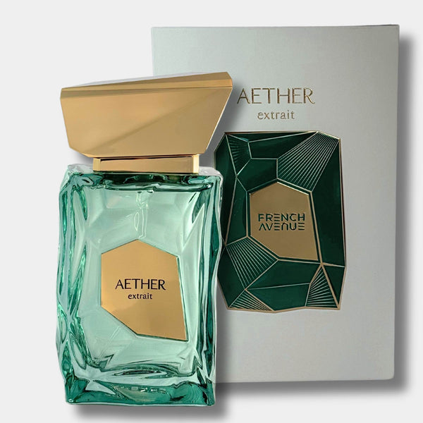 Fragrance World Aether Extrait 100ml for Men & Women