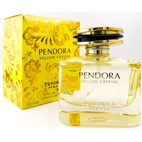 Pendora Scents Yellow Crystal 100ml EDP for Women